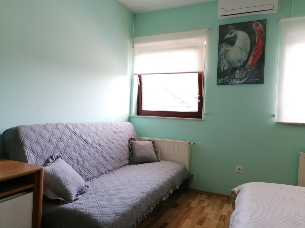 كوباريد Apartment Modrina المظهر الخارجي الصورة