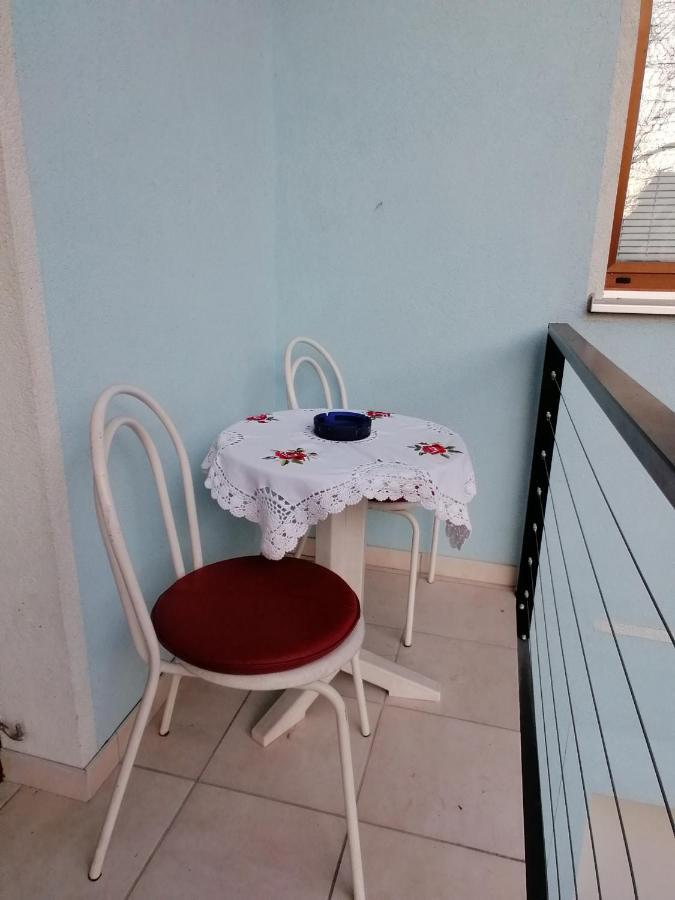 كوباريد Apartment Modrina المظهر الخارجي الصورة