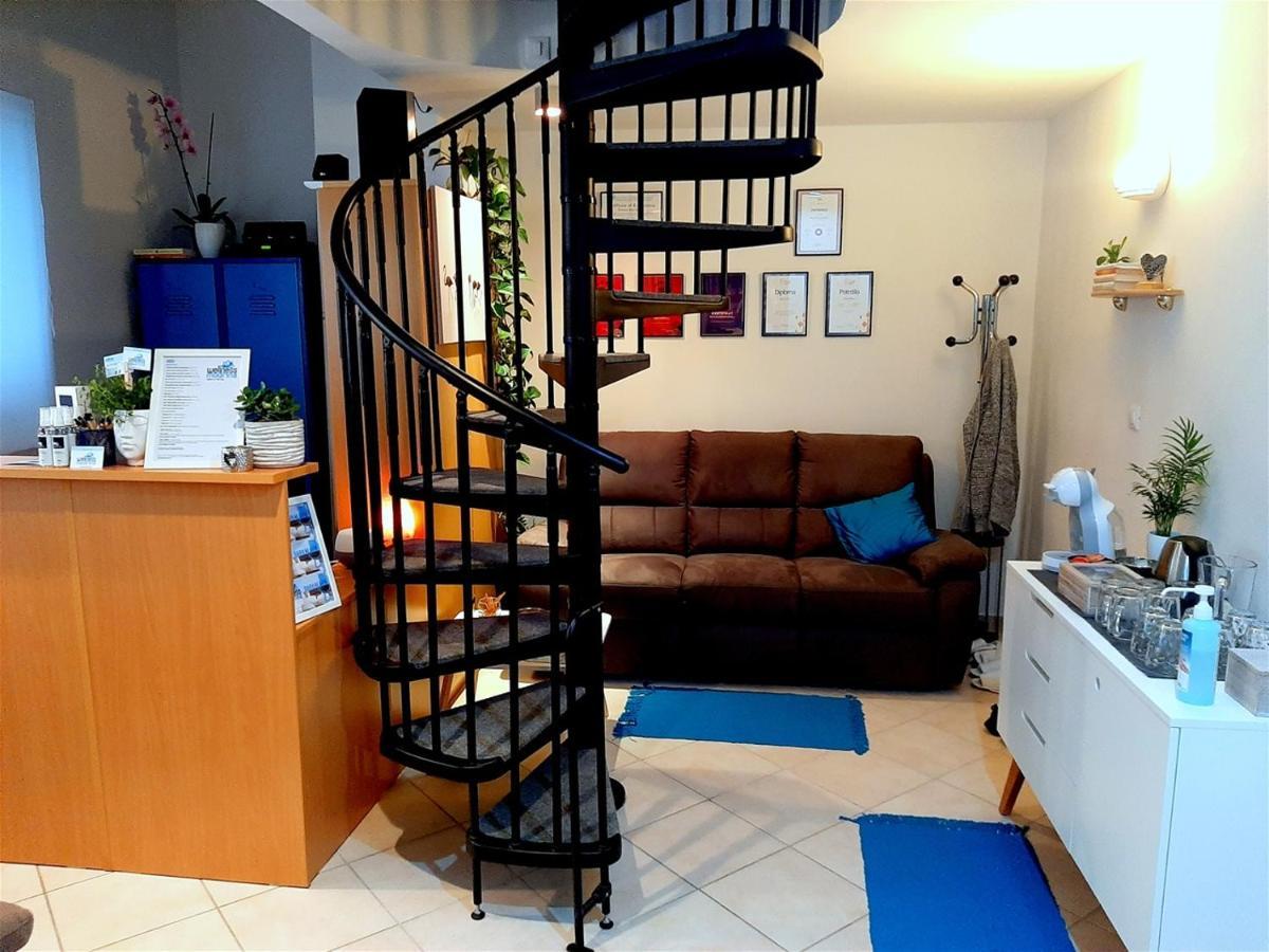 كوباريد Apartment Modrina المظهر الخارجي الصورة