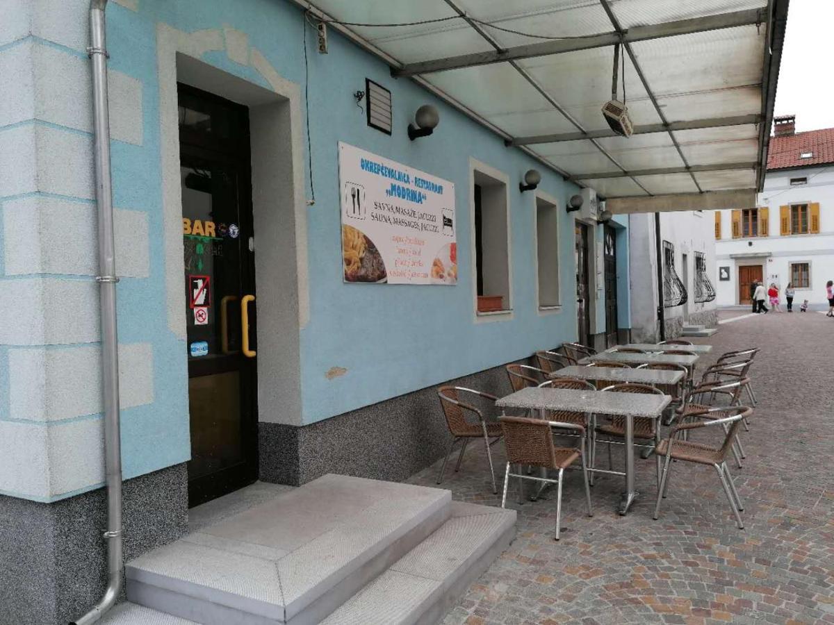 كوباريد Apartment Modrina المظهر الخارجي الصورة